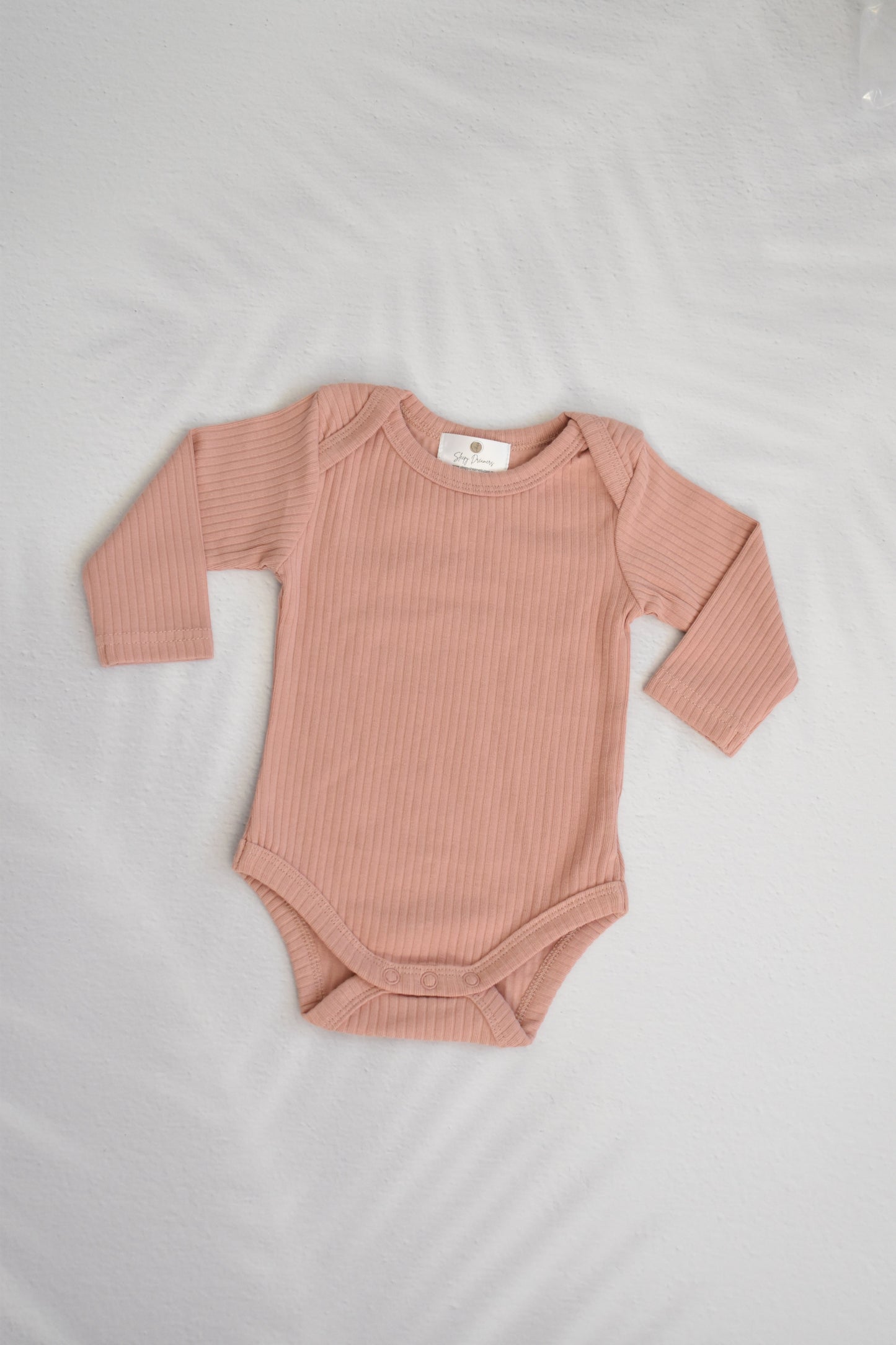 The Long-sleeve Bodysuit