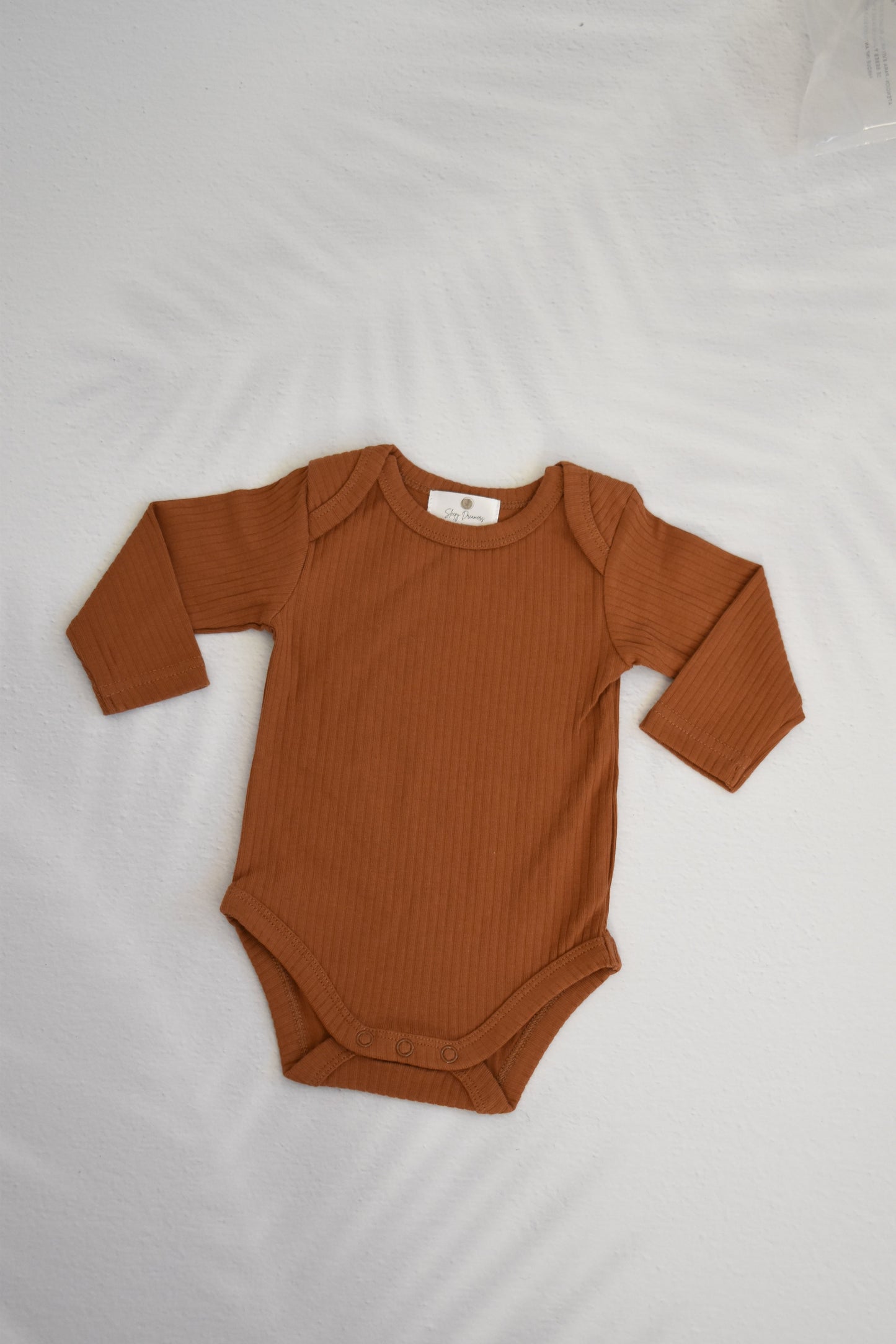 The Long-sleeve Bodysuit