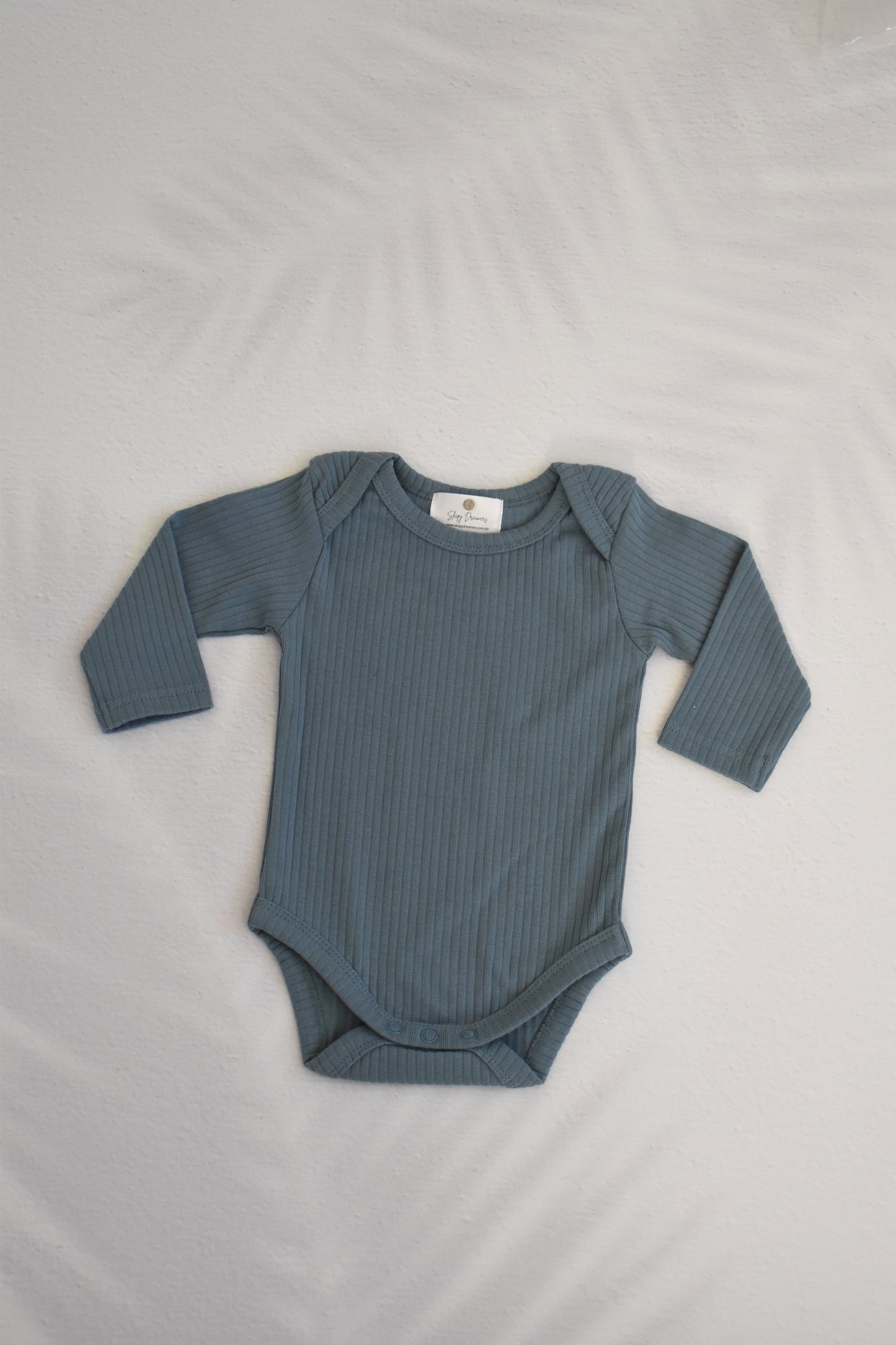 The Long-sleeve Bodysuit