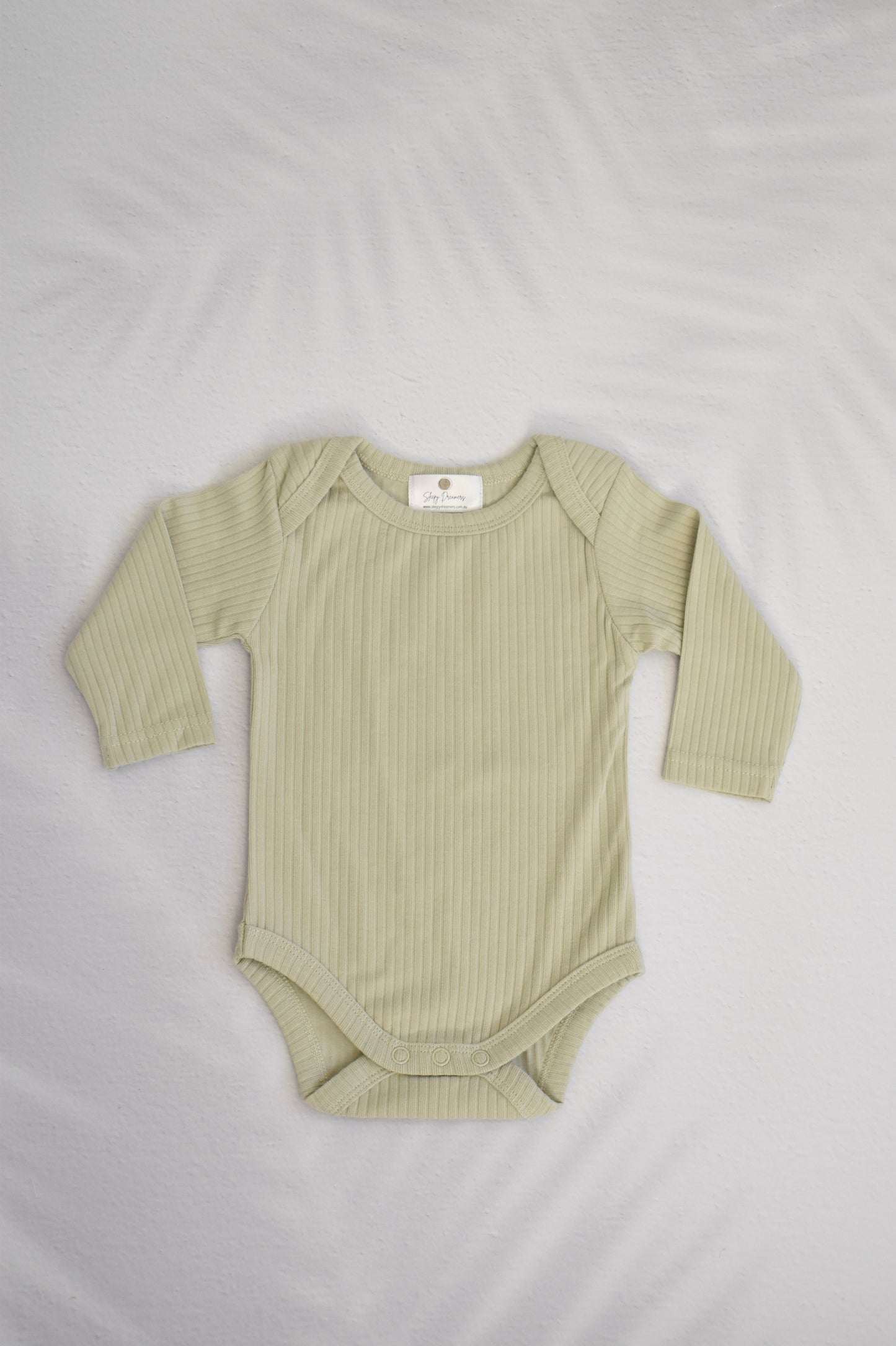 The Long-sleeve Bodysuit