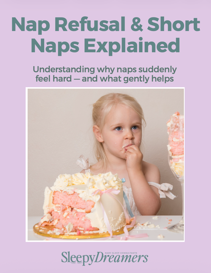 Nap Refusal and Short Naps Guide