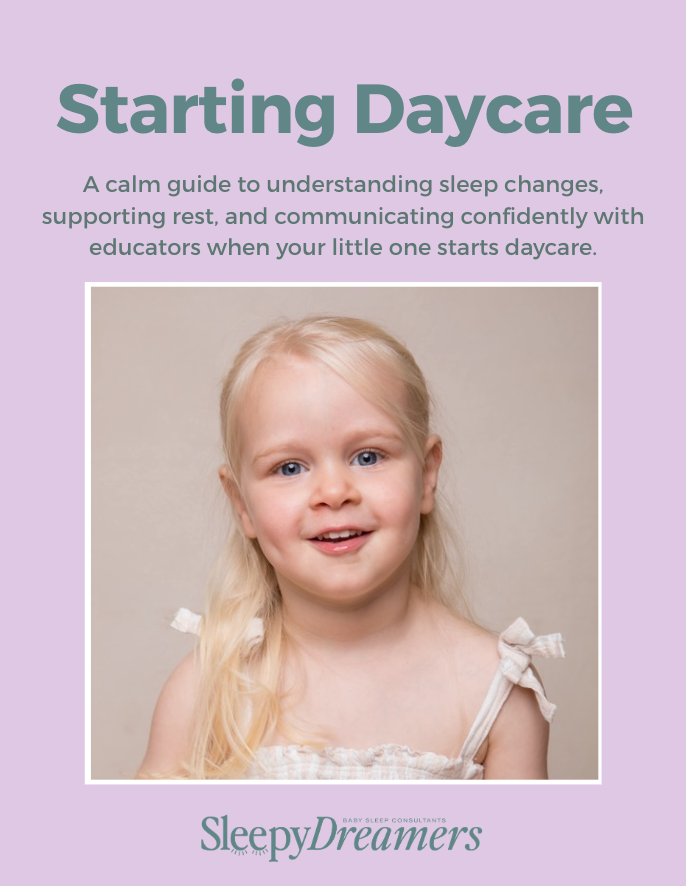 Starting Daycare Guide