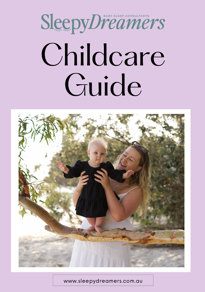 Starting Childcare Guide