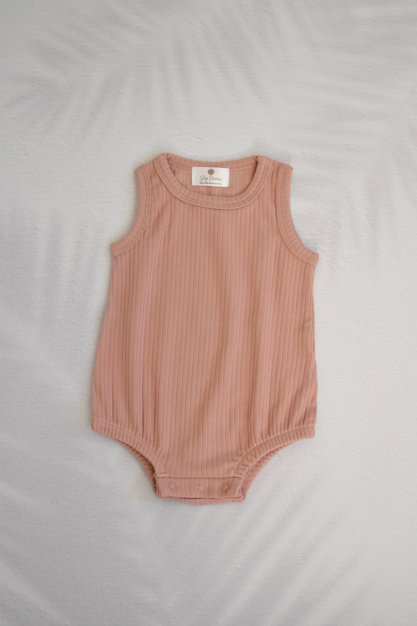 The Sleeveless Bodysuit