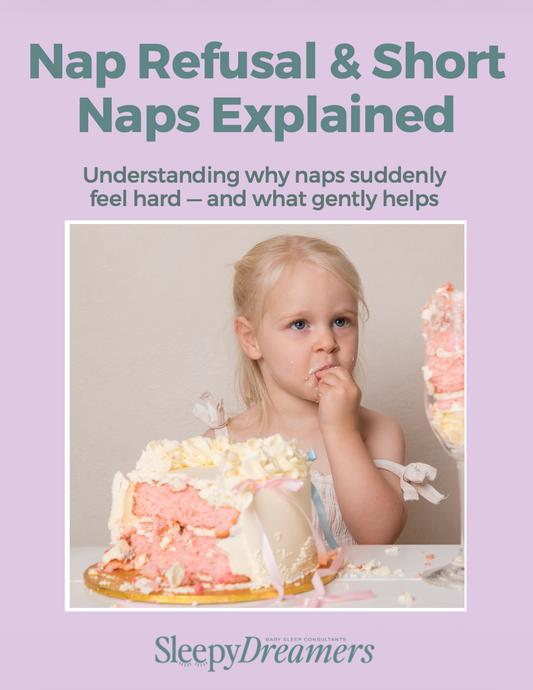 Nap Refusal and Short Naps Guide