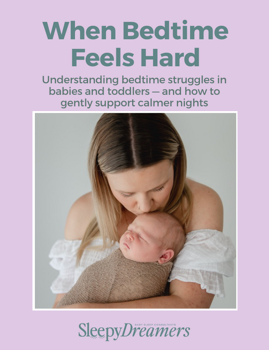 Bedtime Feels Hard Guide