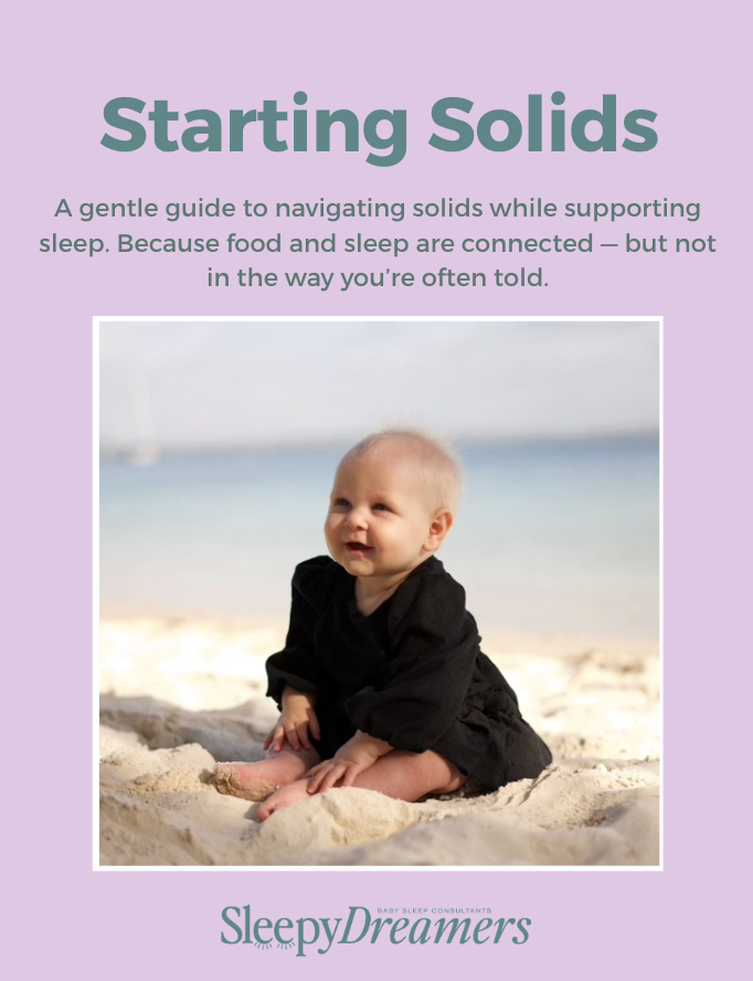 Starting Solids Guide