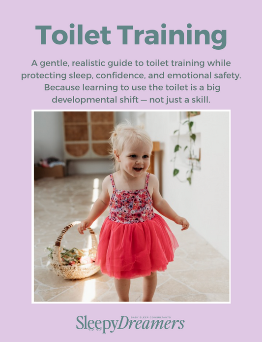 Toilet Training Guide