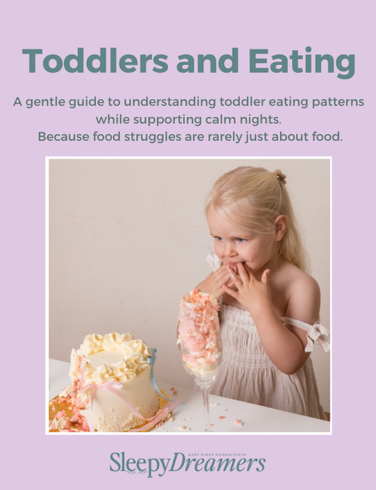 Toddlers and Eating Guide