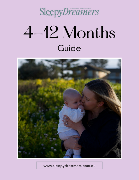 4-12 Month Guide
